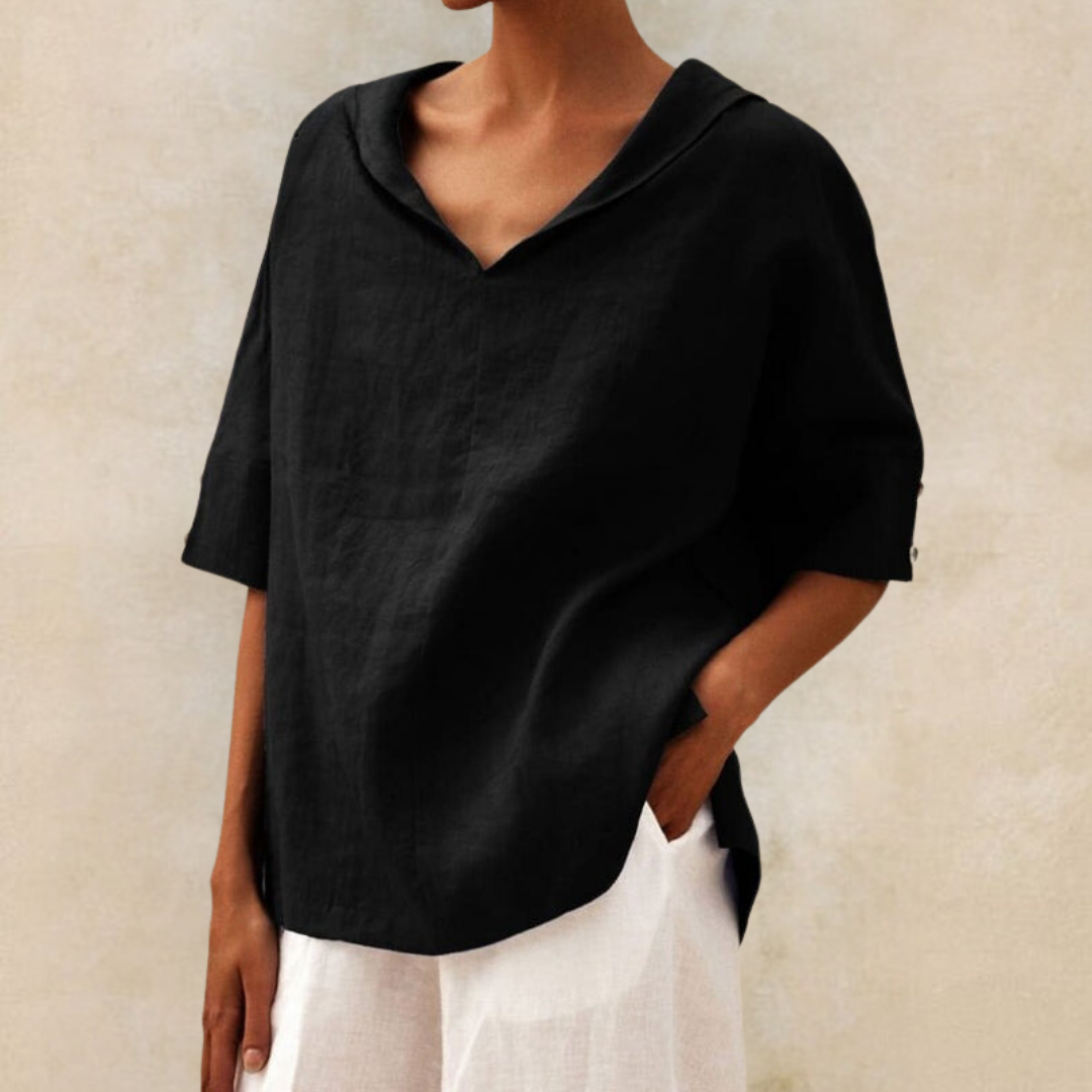 Trudy | Legere, lässige Bluse