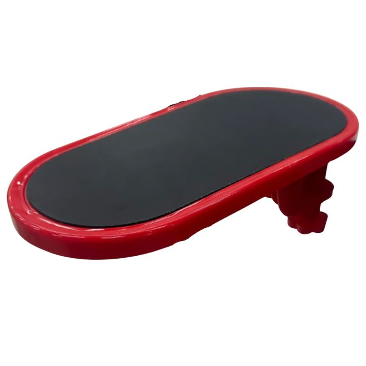 Ergonomische Armstütze für Schulter und Armentlastung