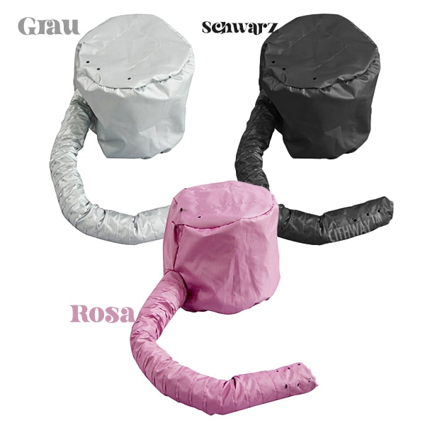 HairGleam – Schnelltrockner für traumhaftes Haar