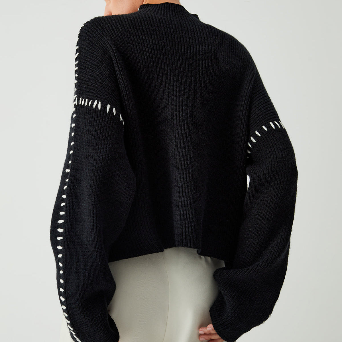 Alma | Cozy Pullover