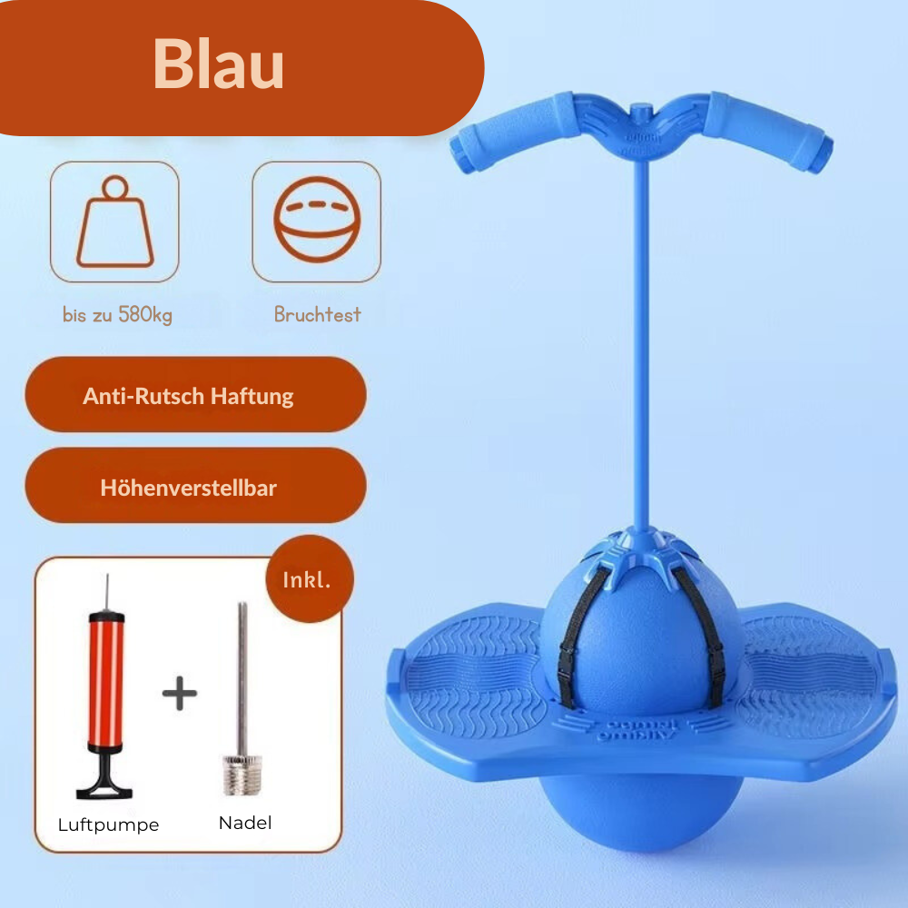 JumpBuddy - Das ultimative Hüpferlebnis für Ihr Kind!