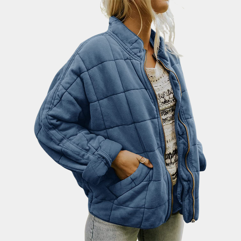 Celeste | Stilvolle & Bequeme Steppjacke