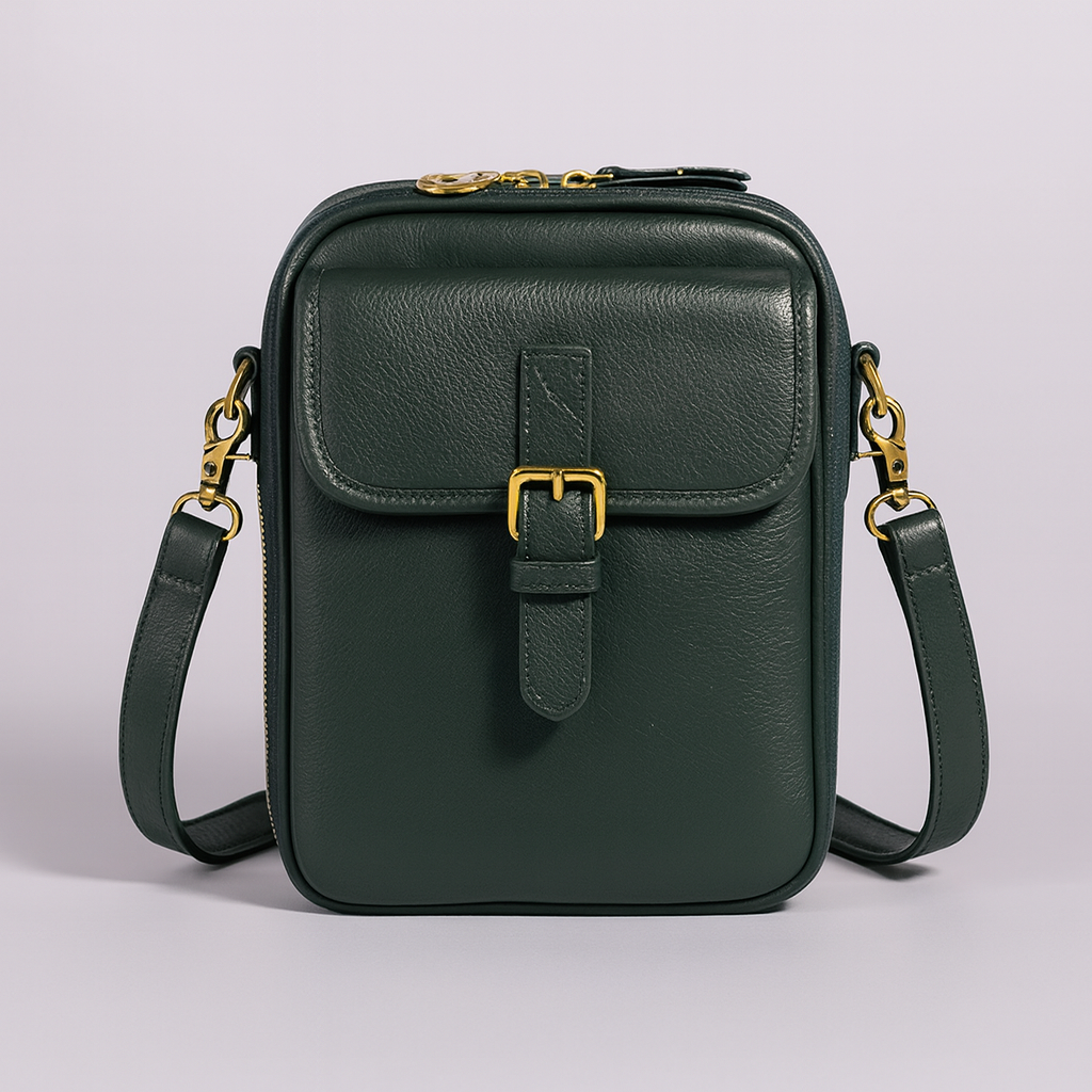 Zoe | Diebstahlsichere Umhängetasche