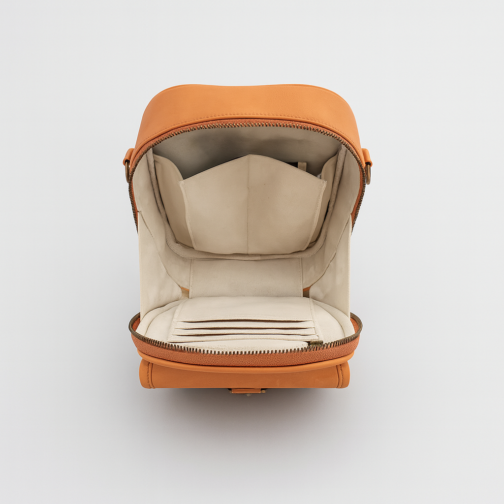 Zoe | Diebstahlsichere Umhängetasche