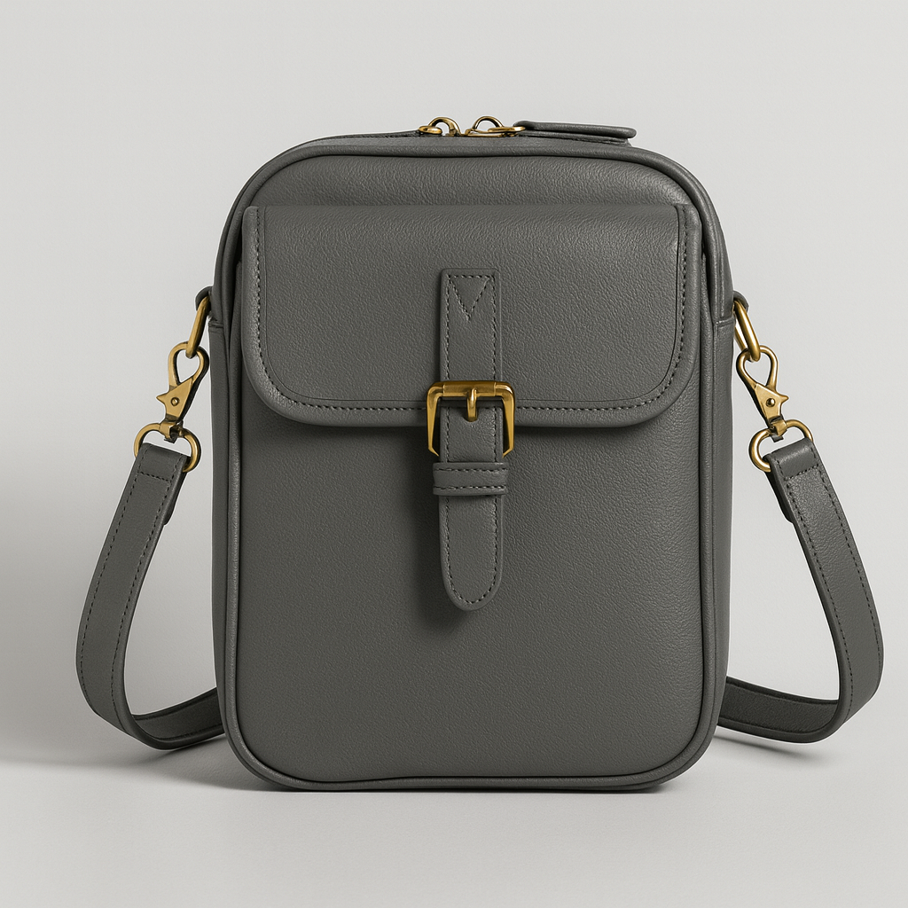 Zoe | Diebstahlsichere Umhängetasche