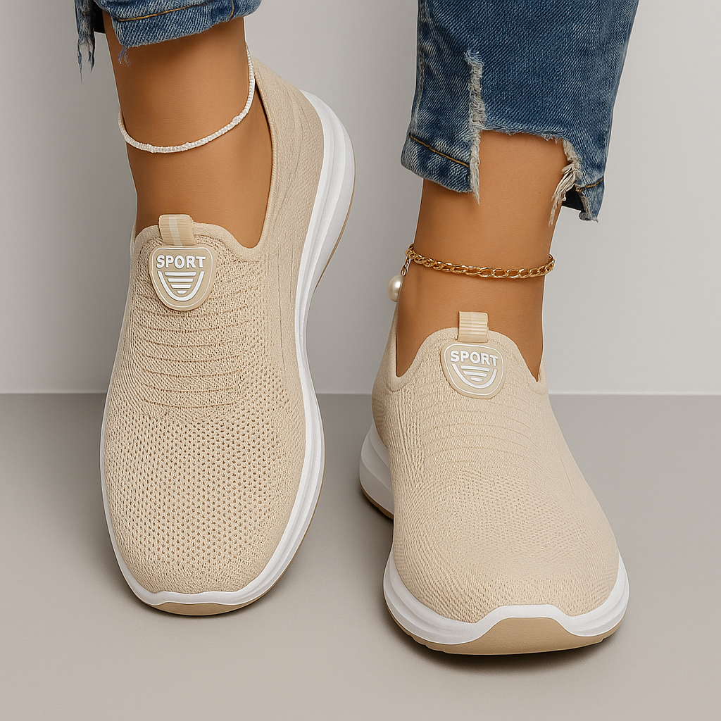 Lorio | Atmungsaktive Strick-Sneaker