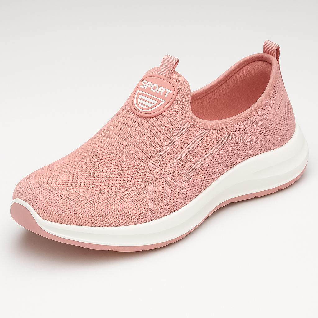 Lorio | Atmungsaktive Strick-Sneaker