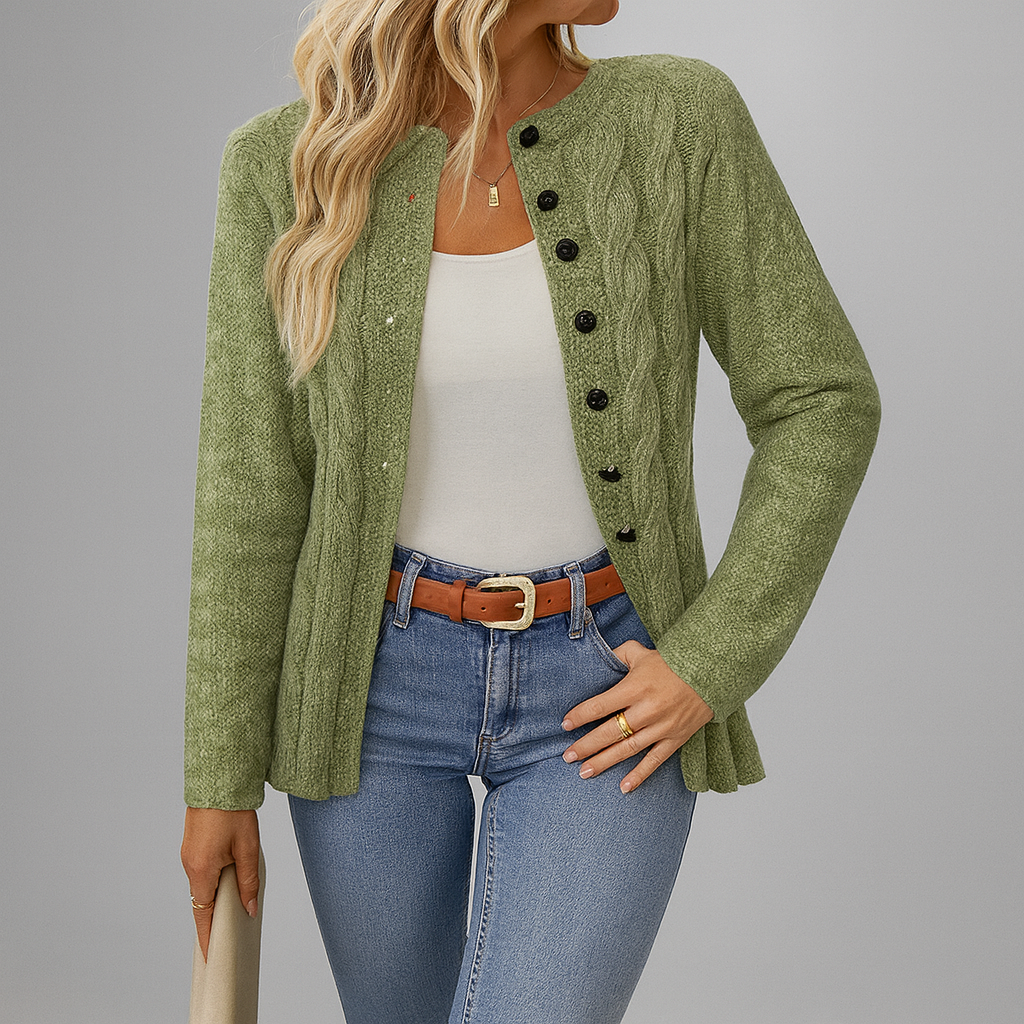 Mabella | Eleganten Slim Fit Vest