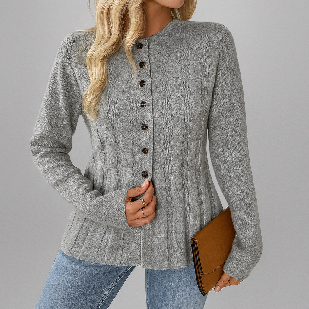Mabella | Eleganten Slim Fit Vest