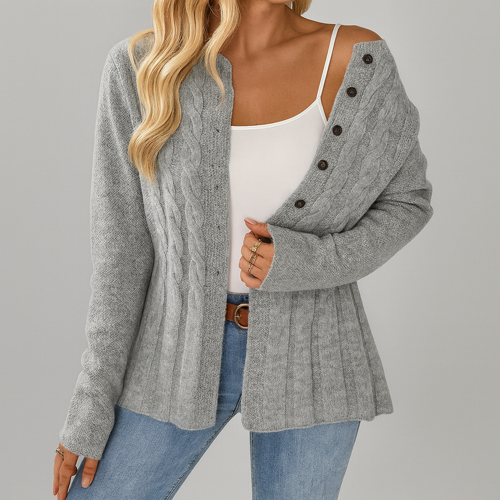 Mabella | Eleganten Slim Fit Vest