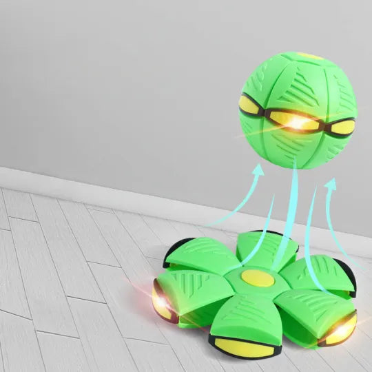 Frisbee-Bal |  1 + 1 Gratis!