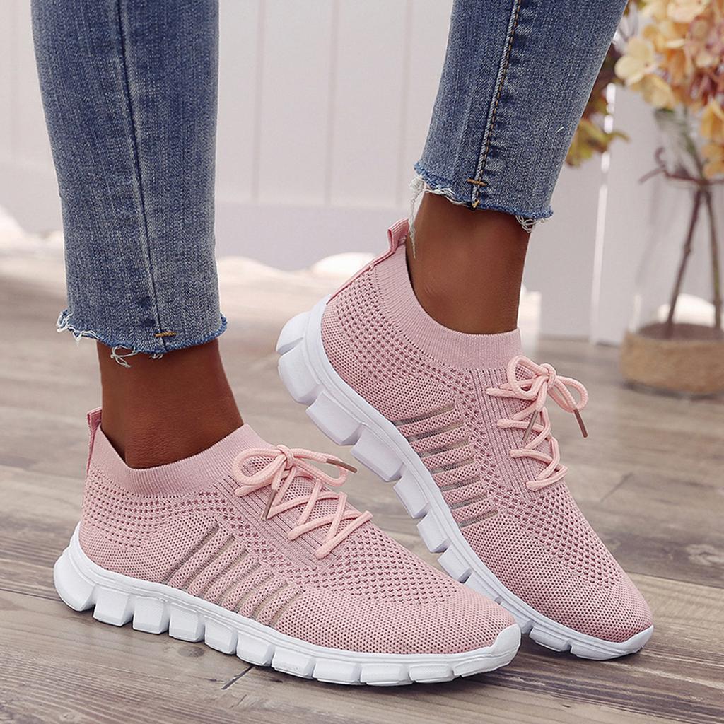Pauline | Orthopädische Schuhe Atmungsaktiv Dämpfend