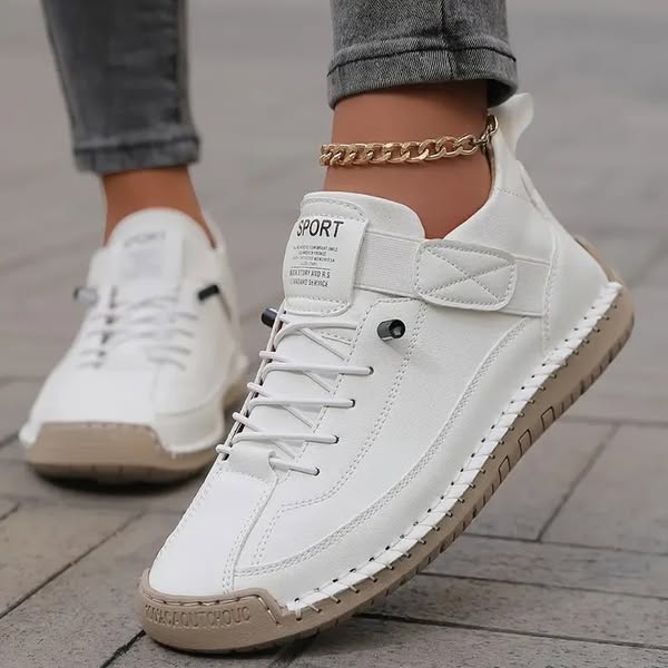 Elira | Bequeme stützende Sneakers