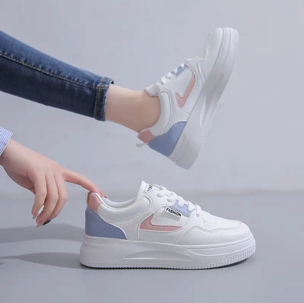 Amelia - Turnschuhe (50% RABATT)
