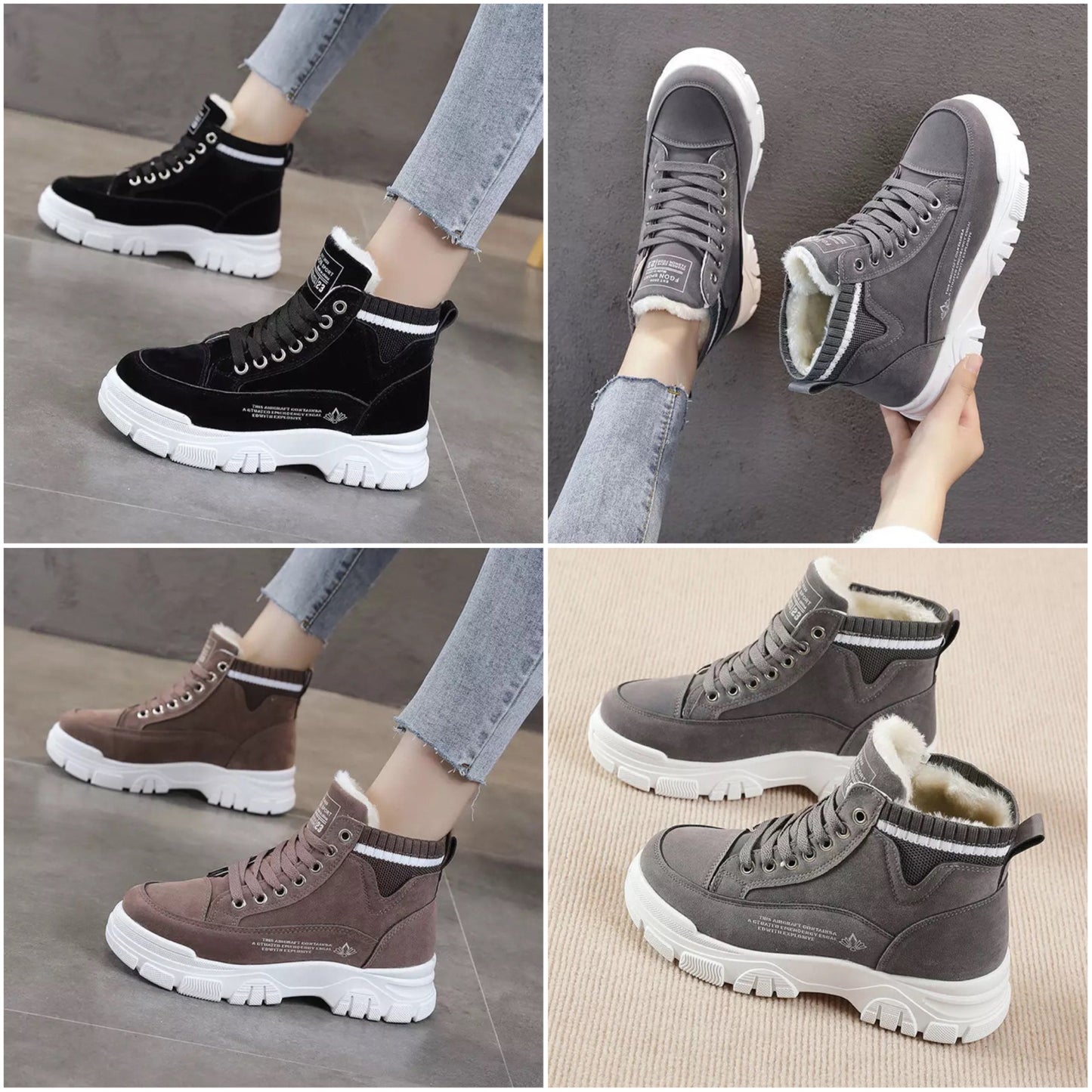 50% Rabatt | Romy Warme Boots