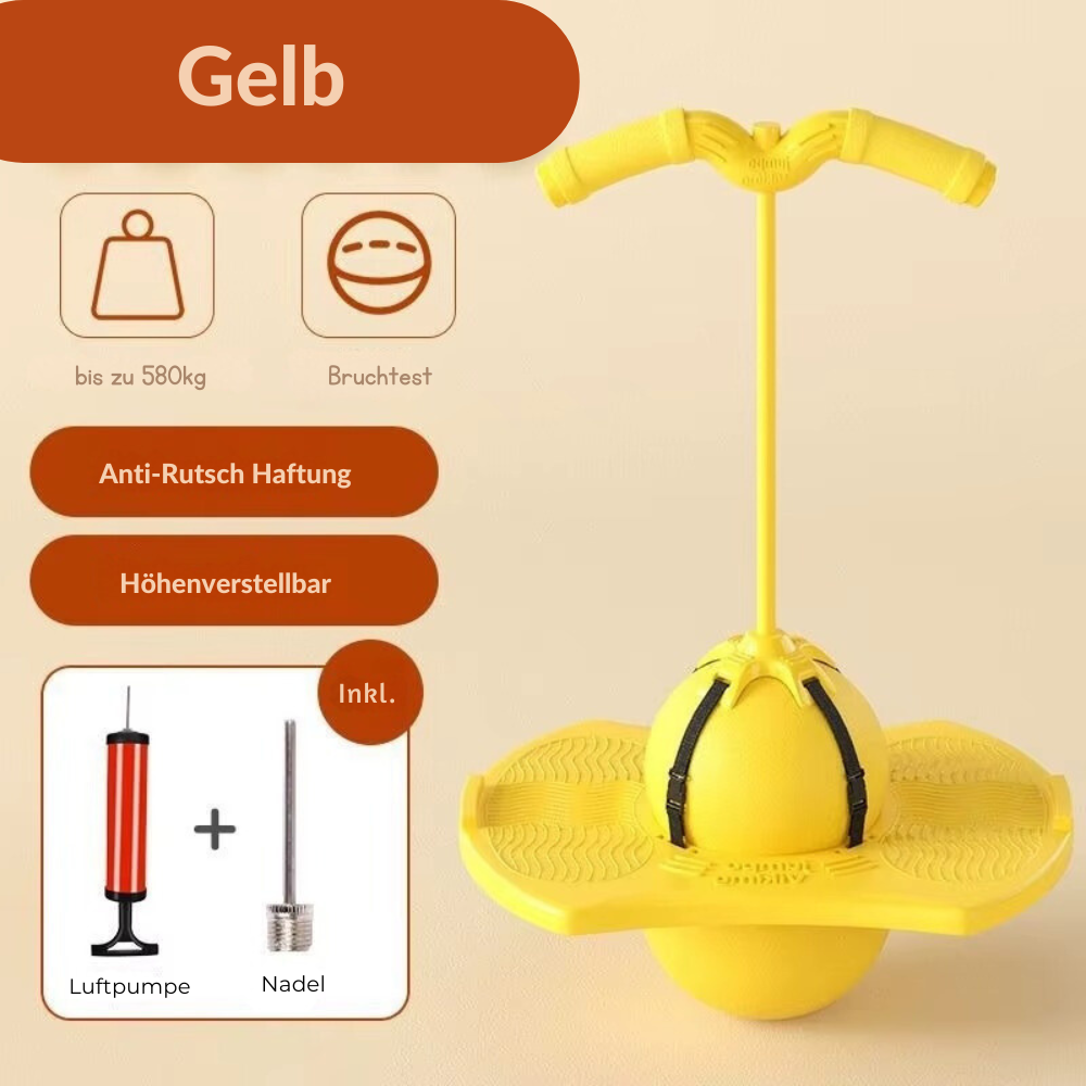 JumpBuddy - Das ultimative Hüpferlebnis für Ihr Kind!