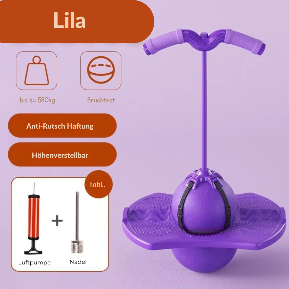 JumpBuddy - Das ultimative Hüpferlebnis für Ihr Kind!