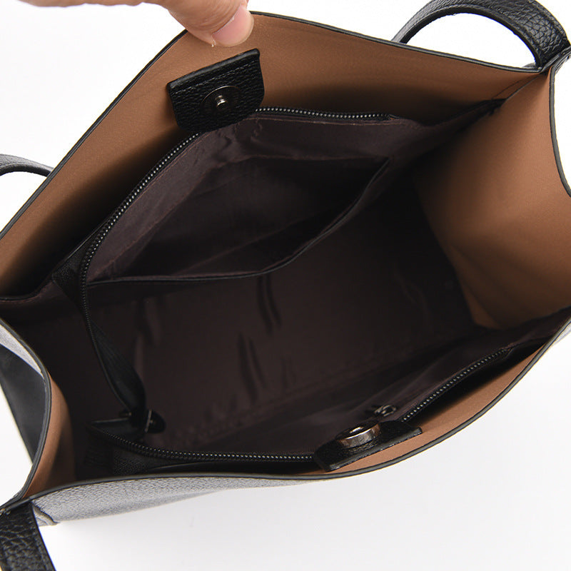 Elevè - Elegante und zeitlose Schultertasche