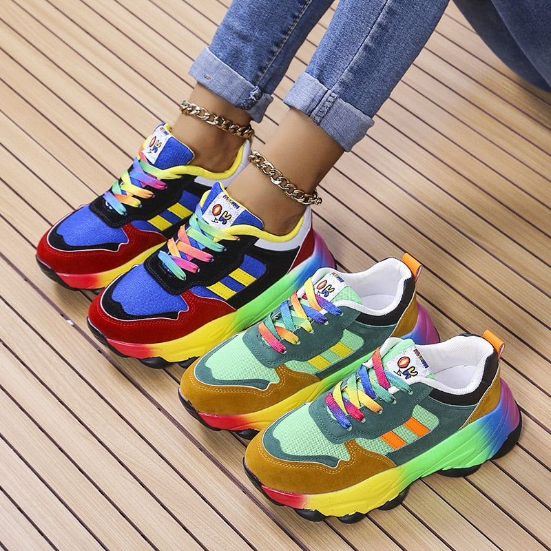 Isabella | Bequeme orthopädische Turnschuhe