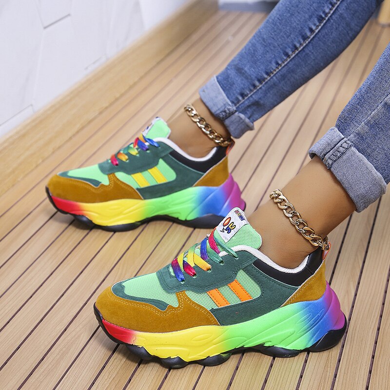 Isabella | Bequeme orthopädische Turnschuhe