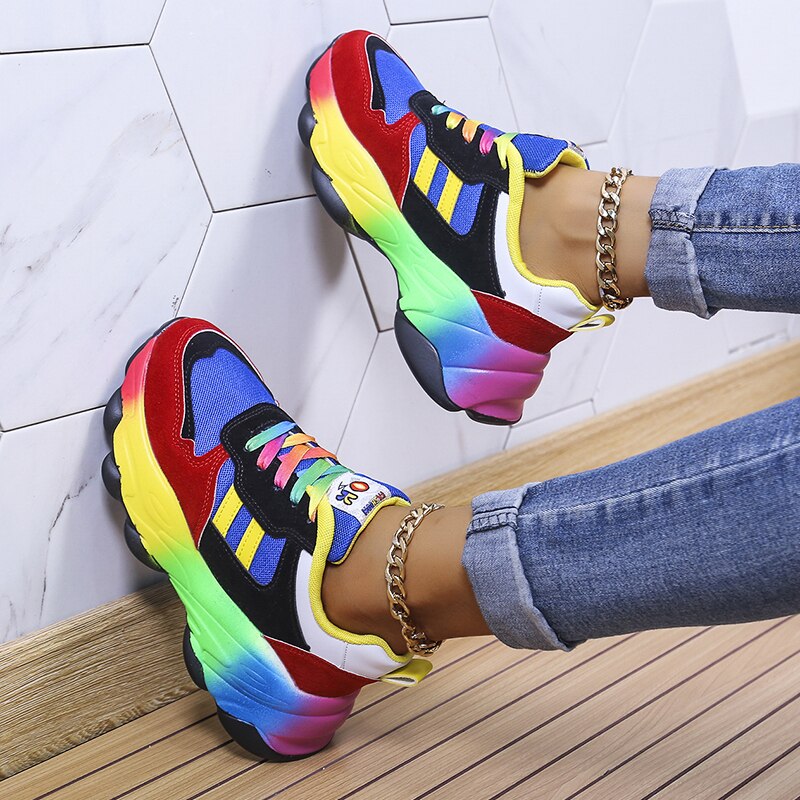 Isabella | Bequeme orthopädische Turnschuhe