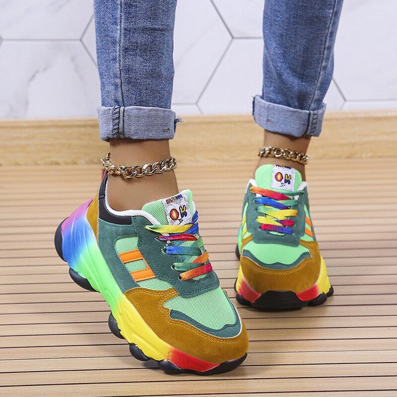 Isabella | Bequeme orthopädische Turnschuhe