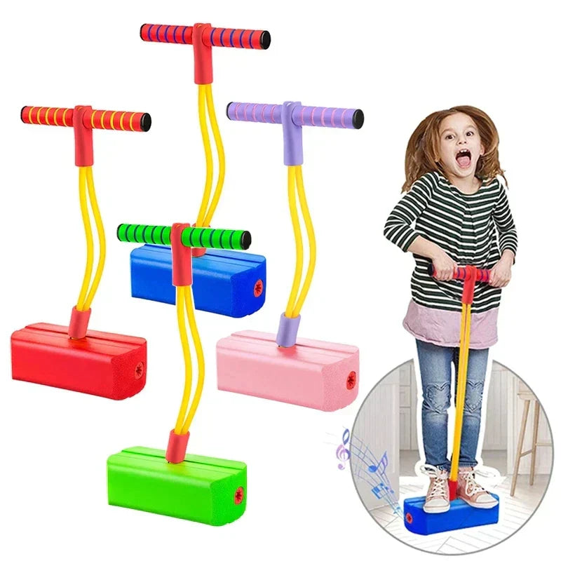 JollyHop™ - Hüpfspielzeug für Kinder