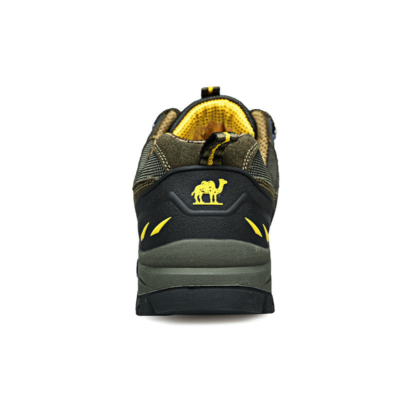 Explorer | Robuste Wanderschuhe für jedes Terrain