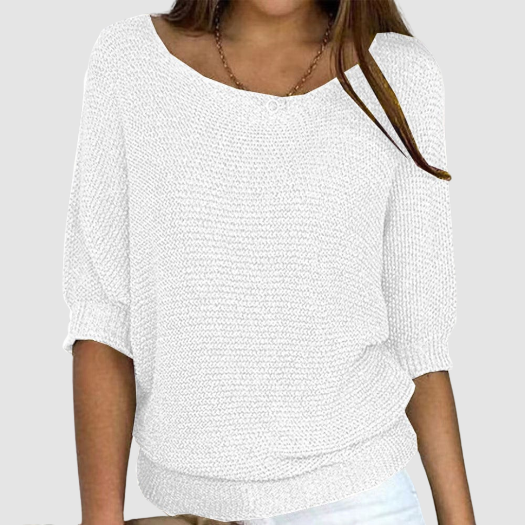 Evonne Eleganter Strickpullover