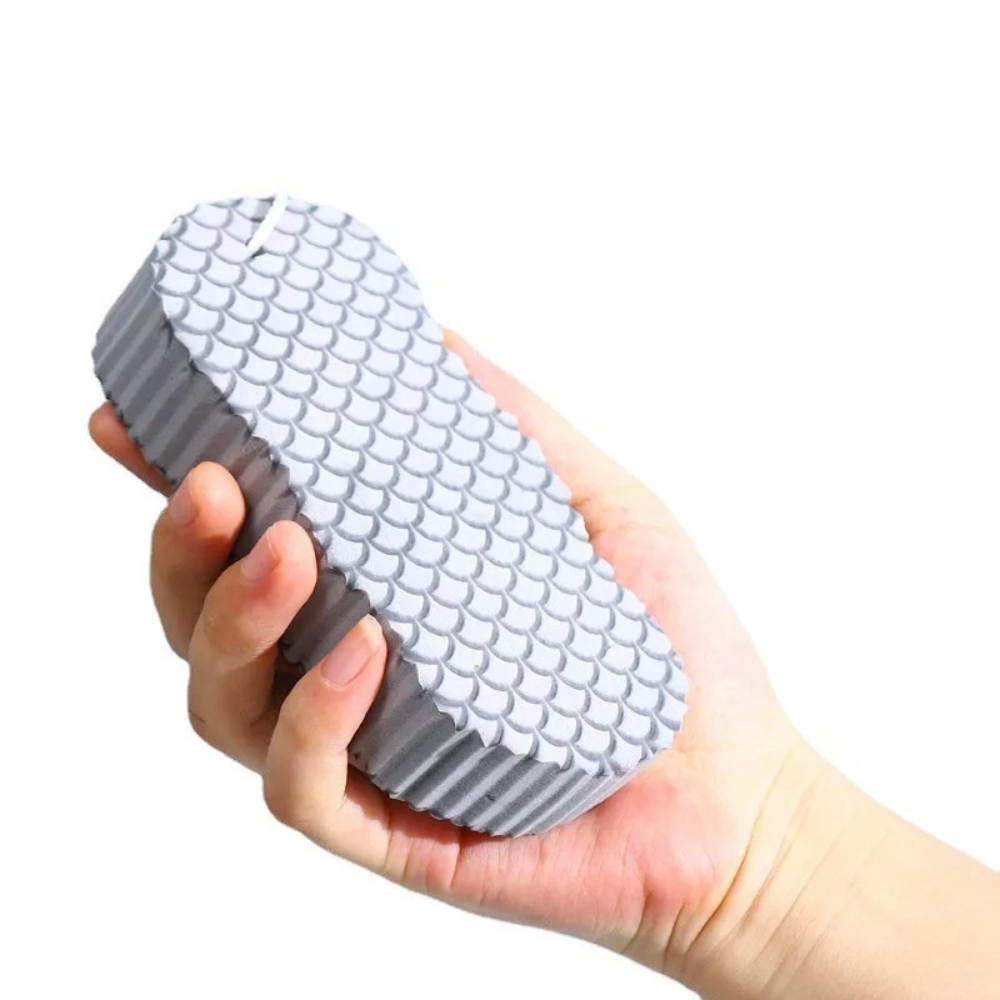 1+1 Gratis | ExfoliatSponge | eine seidige, strahlende Haut nach jeder Dusche