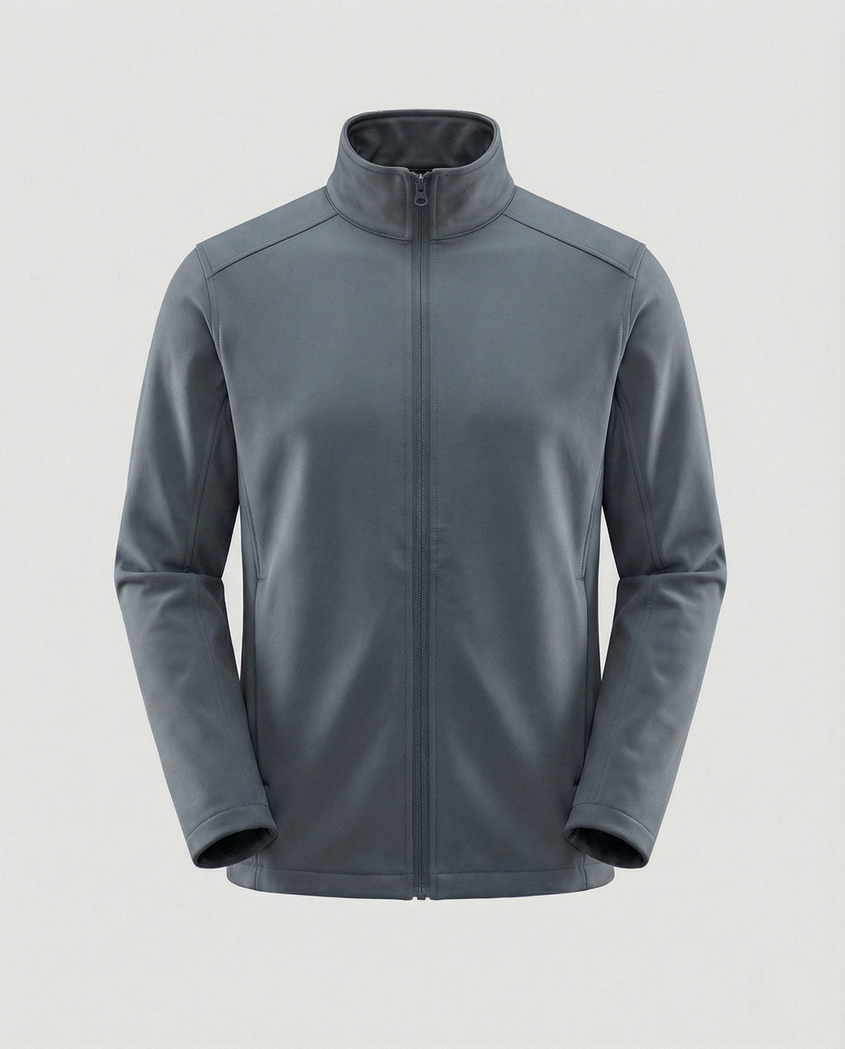 Damen Jacke mit Stehkragen und Taschen
