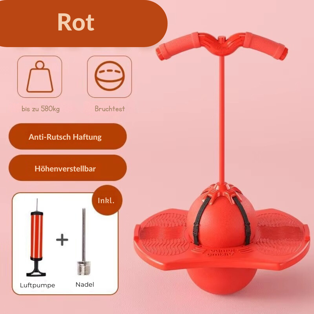 JumpBuddy - Das ultimative Hüpferlebnis für Ihr Kind!