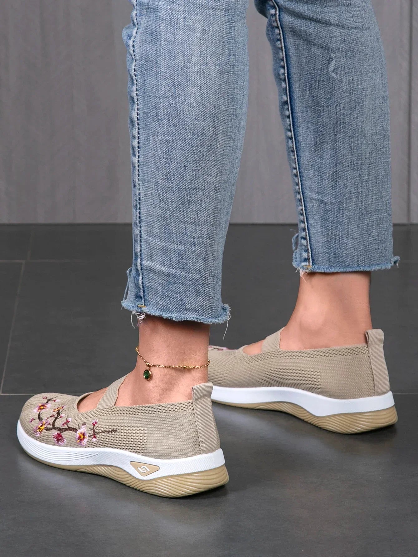 Tammie – Stilvolle Orthopädische Schuhe
