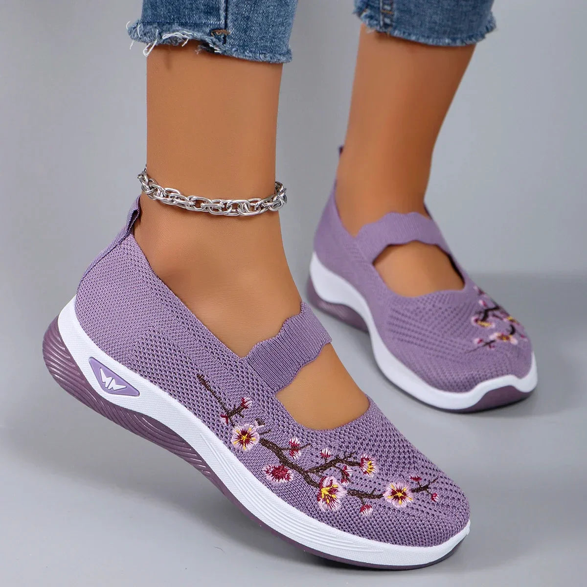 Tammie – Stilvolle Orthopädische Schuhe