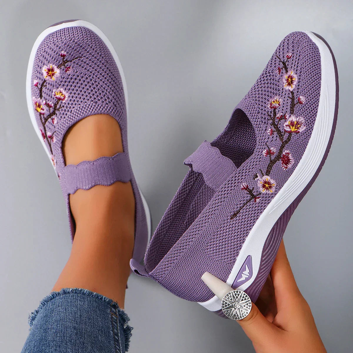 Tammie – Stilvolle Orthopädische Schuhe