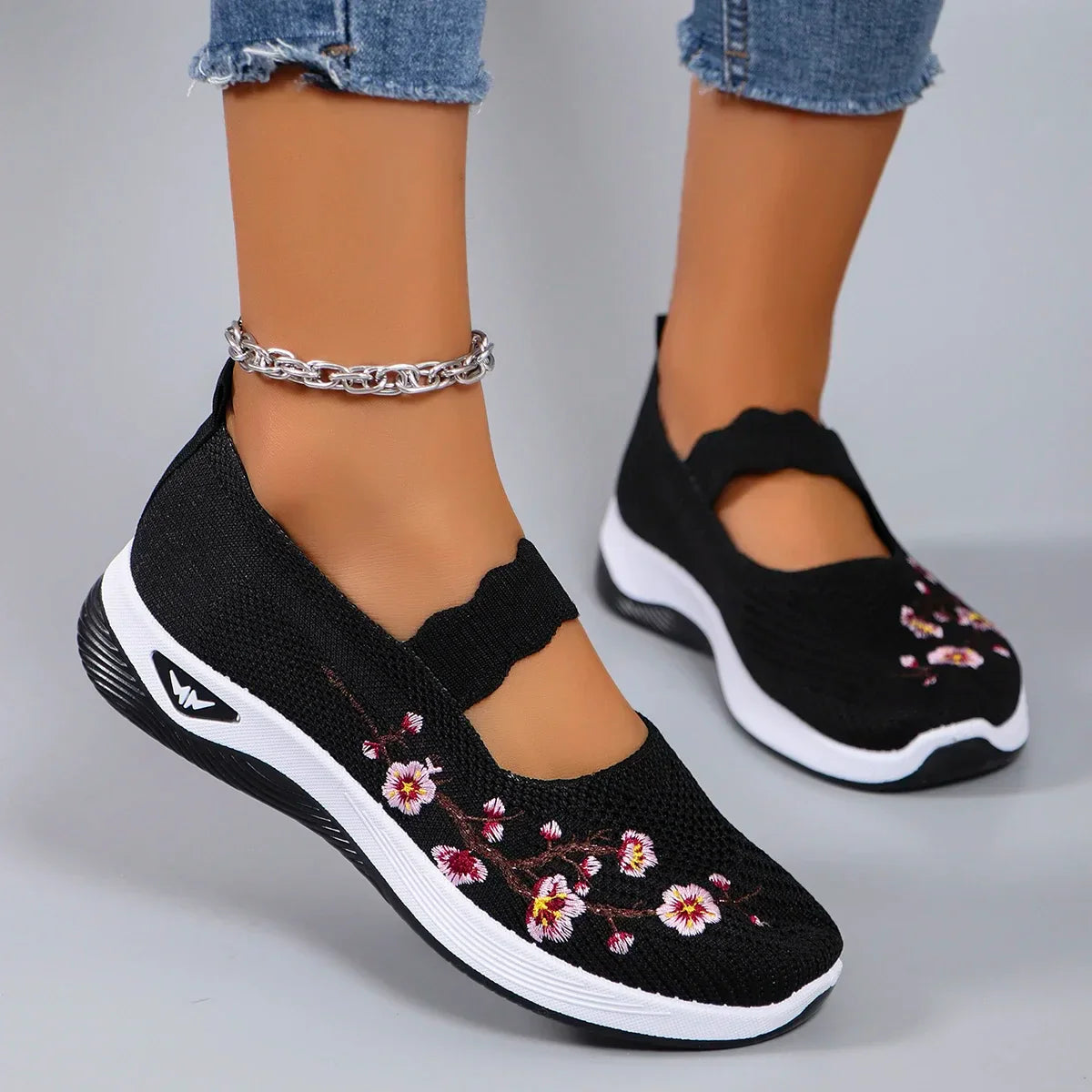 Tammie – Stilvolle Orthopädische Schuhe