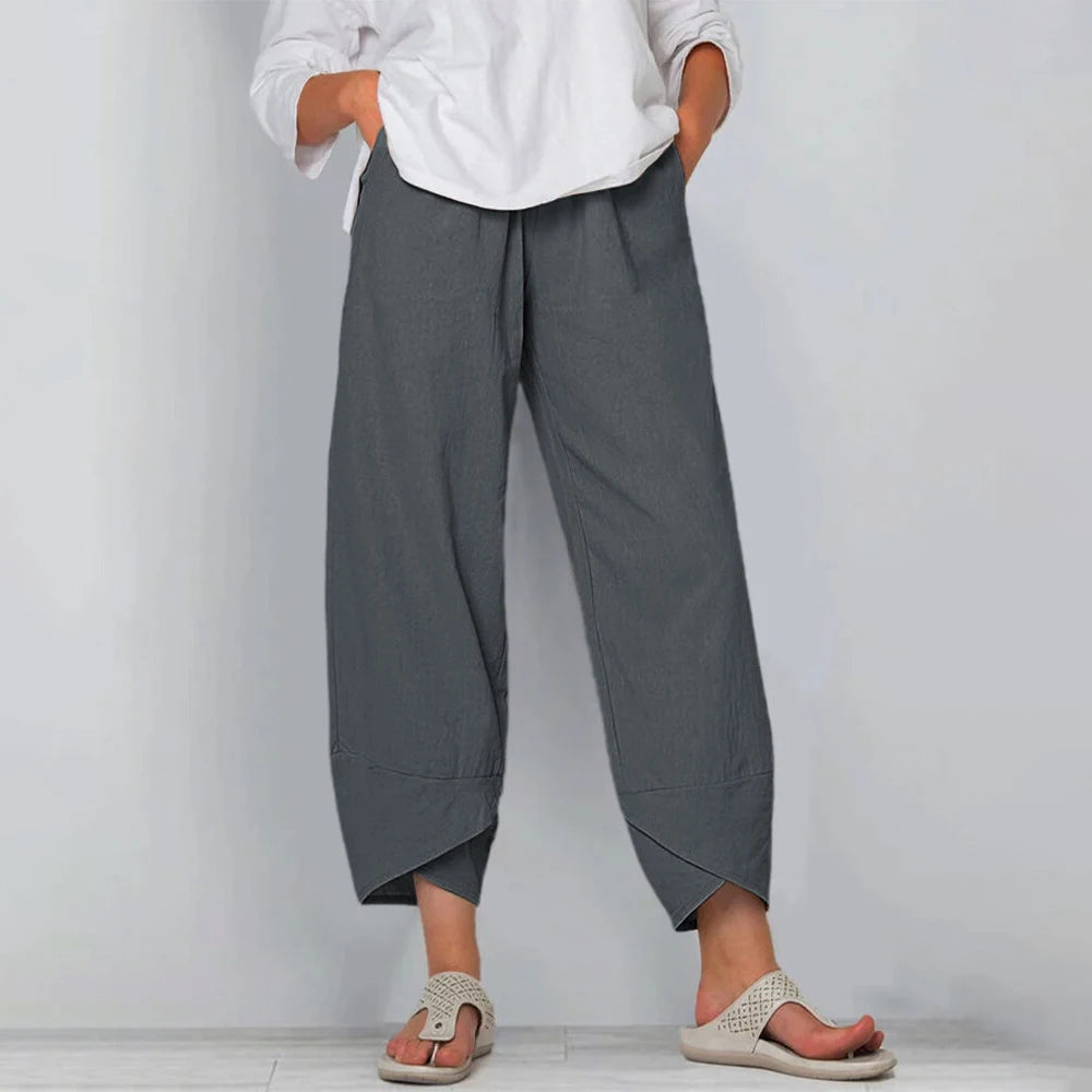 Matylda - Weite Hosen Beine