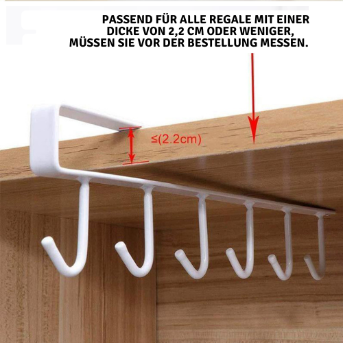 Utensilien Hängeliebe | 1+1 Gratis