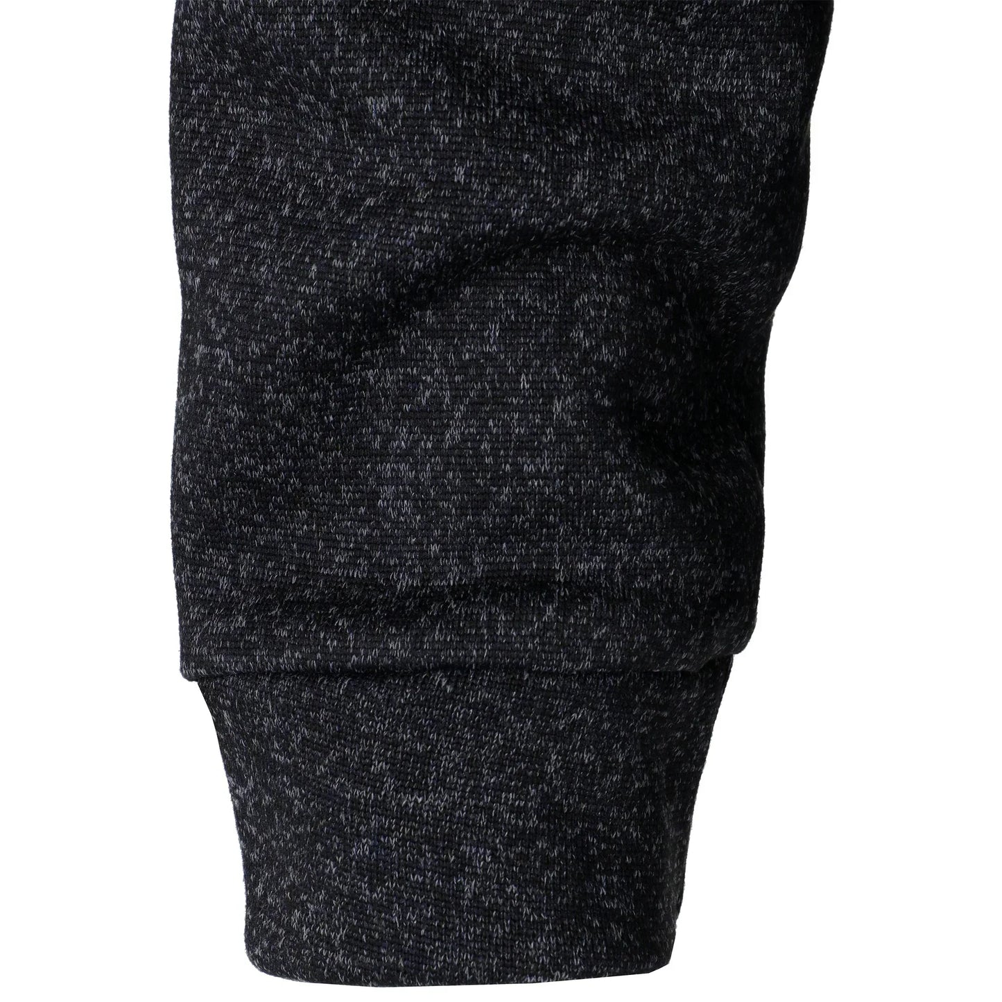 Martin | Henley-Pullover mit Stehkragen