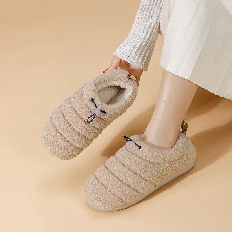SoftSlip | Rutschfeste Komfort-Hausschuhe