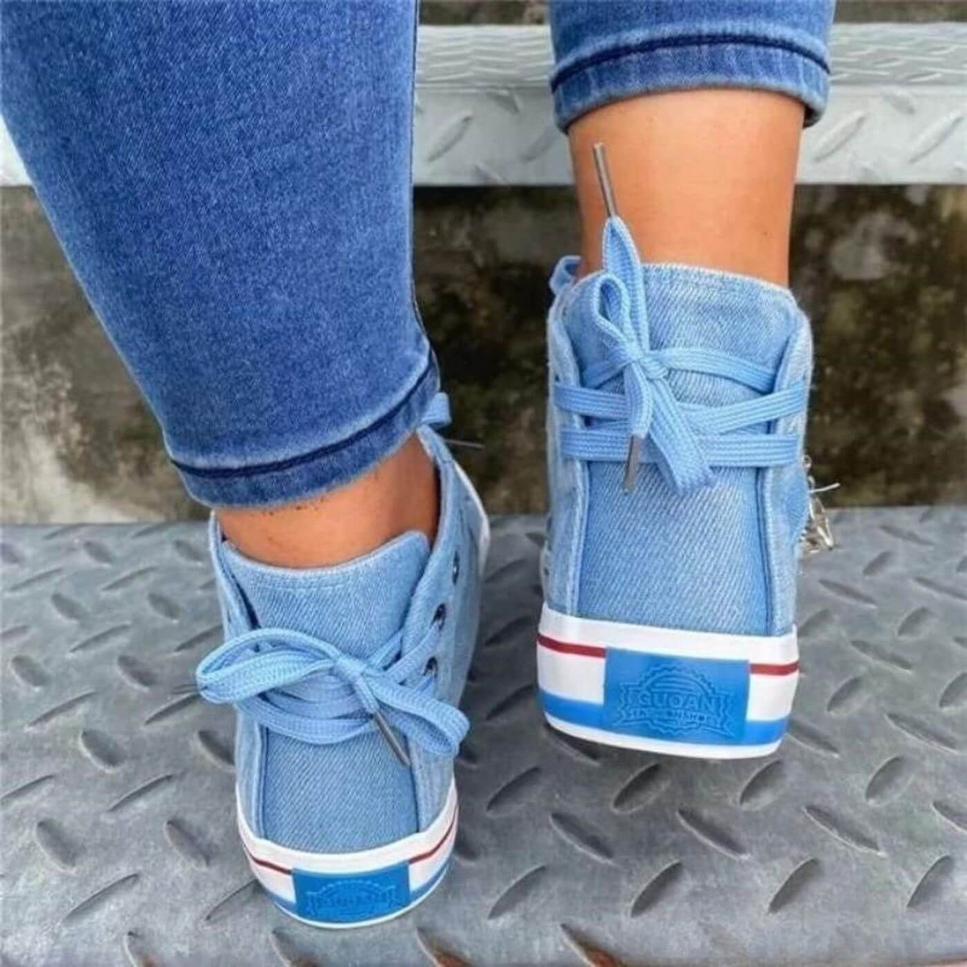 Saskia – Bequeme Orthopädische Schuhe