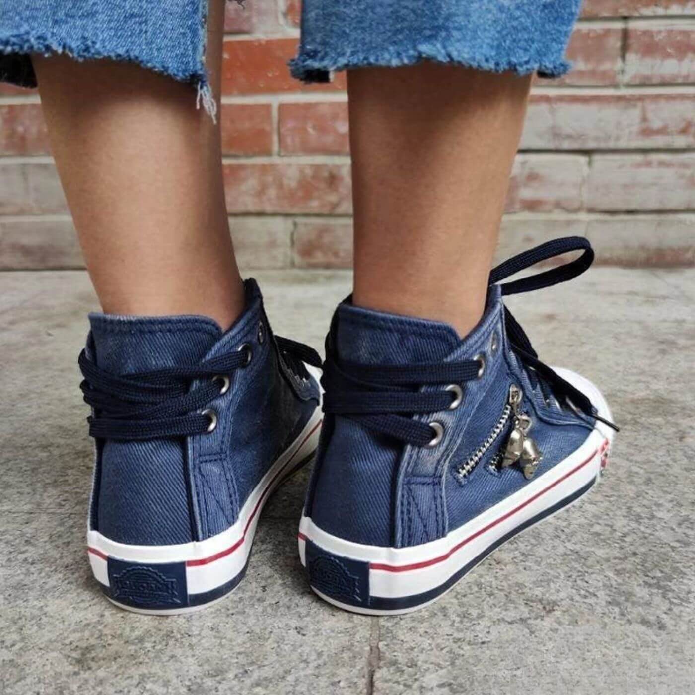 Saskia – Bequeme Orthopädische Schuhe
