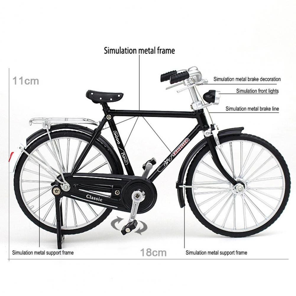 Vintage-Fahrradmodell - Limitierte Auflage