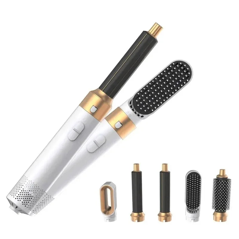 50% Rabatt | MultiStyle - Stylen, Glätten und Trocknen mit einem einzigen 5-in-1-Gerät