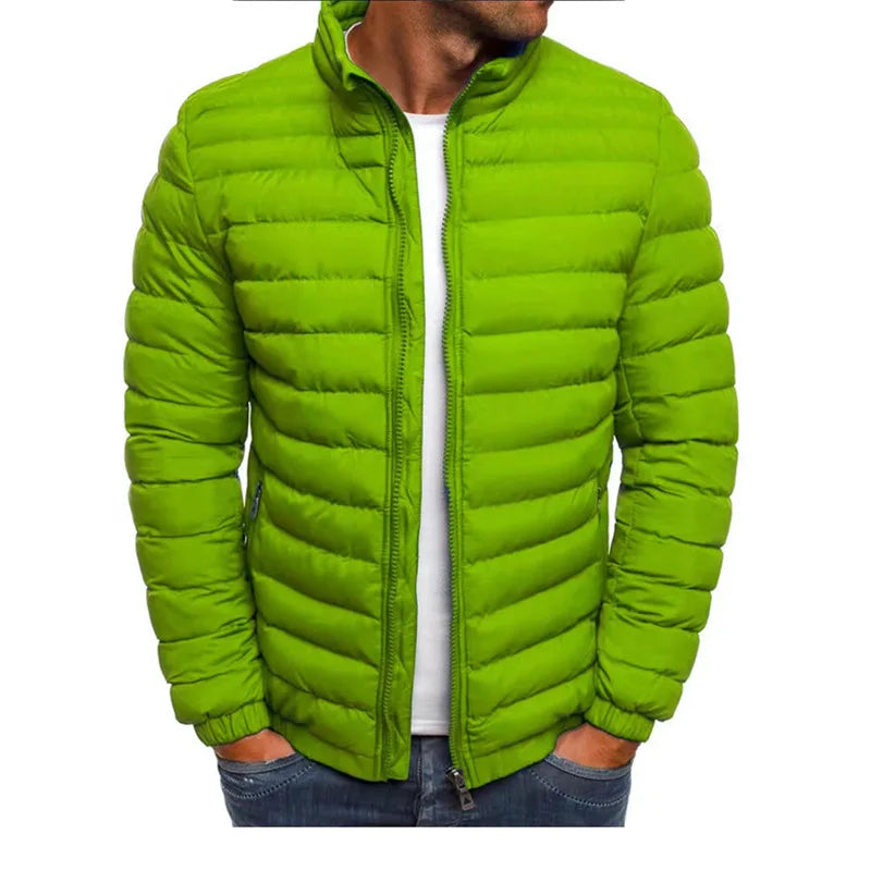 Oliver | Warme Frühlingsjacke