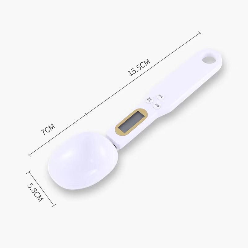 1+1 Gratis | Mini-Löffel-Digitalwaage