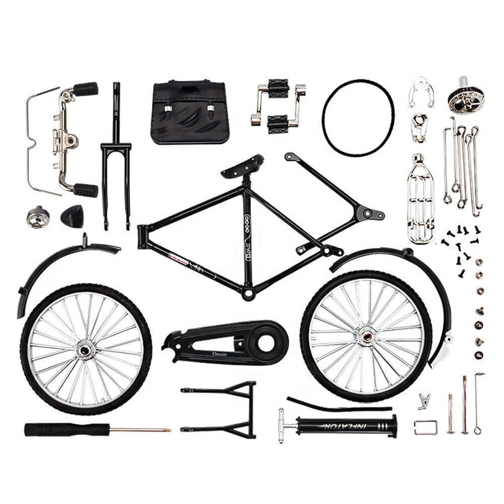 Vintage-Fahrradmodell - Limitierte Auflage
