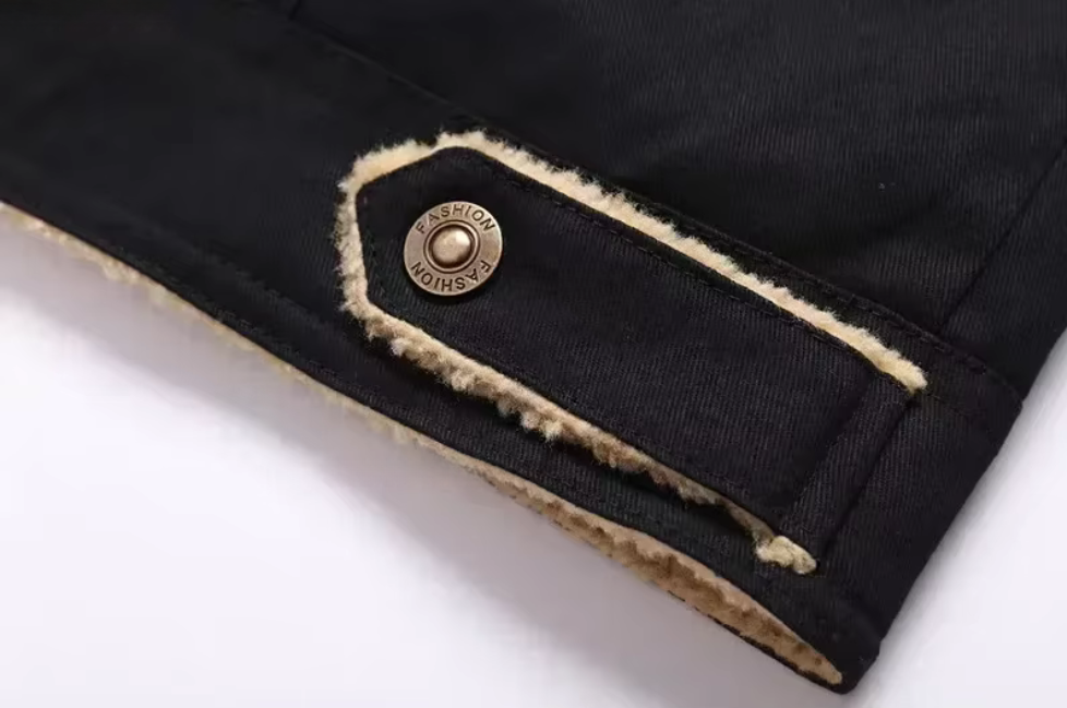 Trevin | Stilvolle Warme Jacke