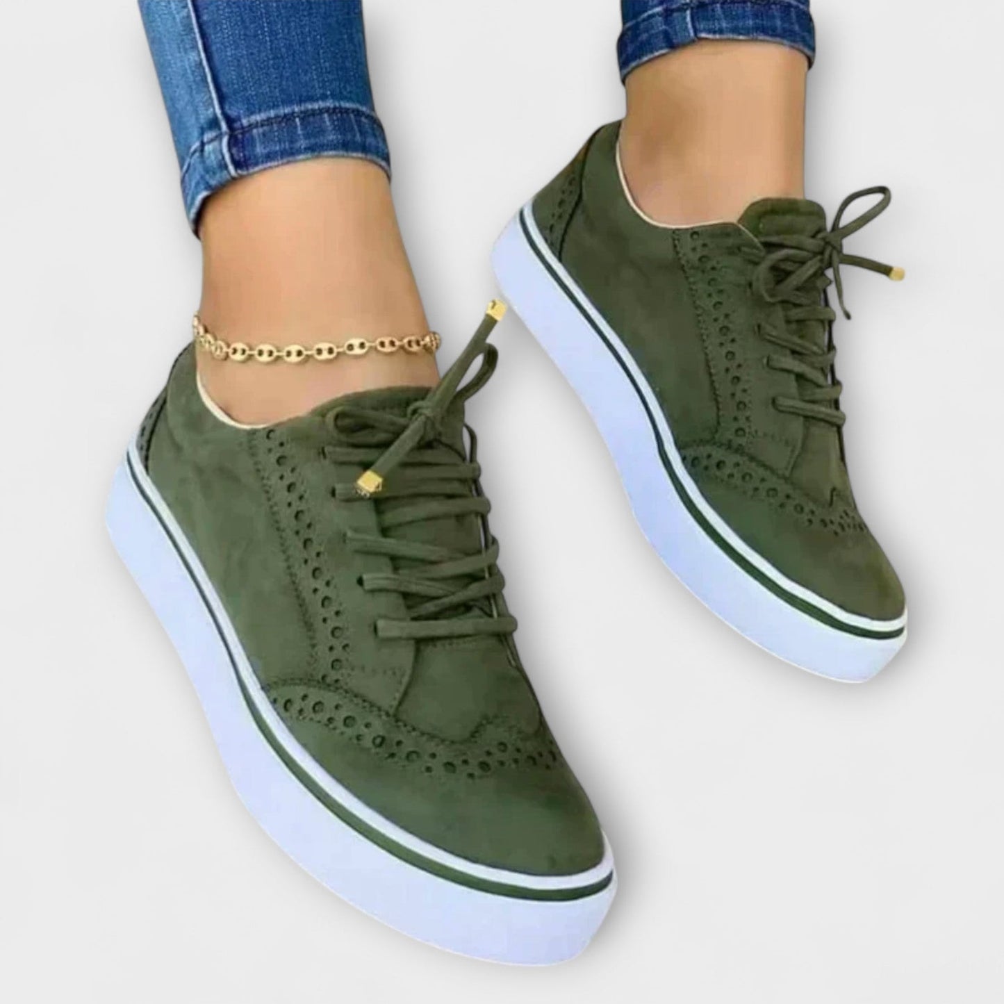 Michie – Orthopädischer Turnschuh