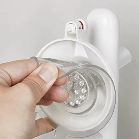 Haltegriff für Dusche, Badewanne oder Toilette | Ohne Bohren| Sicherer Halt | StableHold